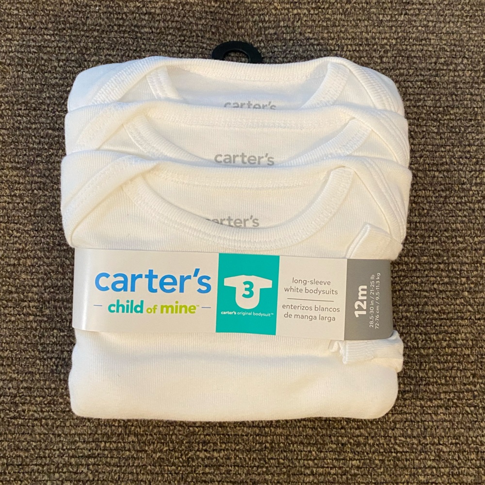 Carter's Baby Bodysuits